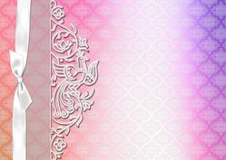 Rainbow Lace Background #9