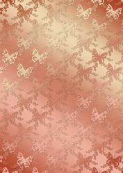 Butterfly Lace Backgrounds (copper)