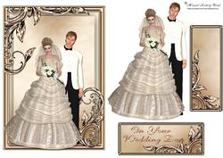 Wedding Day Card