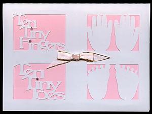 Baby Card