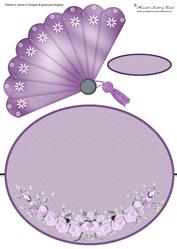 Fan Wobble Card