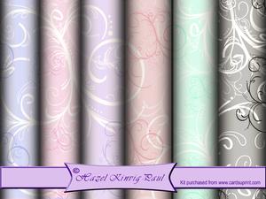 Fabulous Flourish Paper Pack
