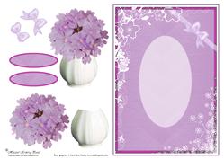 Posy Card