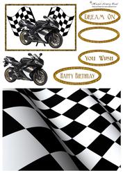 Yamaha Dream