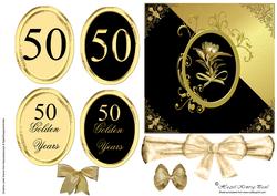 50 Golden Years