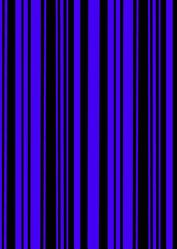 Stripes Blue & Black