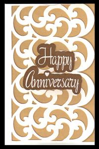 Filigree Card