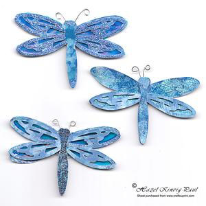 Layered Dragonfly