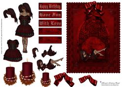 Goth Girls Wanna Have Fun
