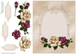 Wedding/anniversary/engagement Card