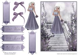Dream Evening Prom-ball Topper