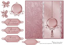 Luxury Special Occasion Topper
