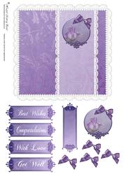 Luxury Special Occasion Card