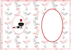 Ladies Night Insert
