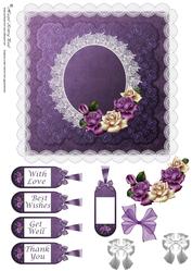 Luxury All Occasion Card