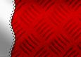 Male Chequer-plate Layered Background (red)