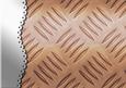 Male Chequer-plate Layered Background (copper)