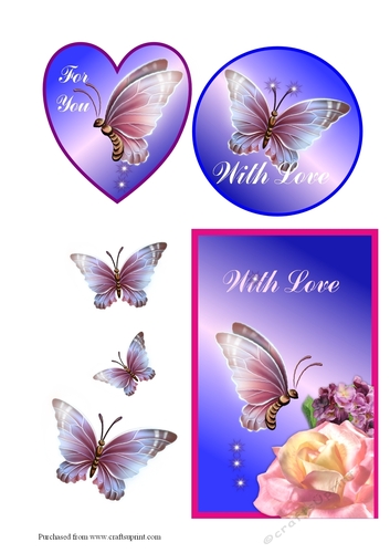 Purple flights of fantasy TAGS