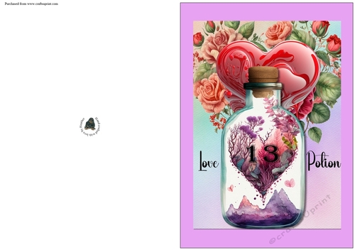 Love Potion 13