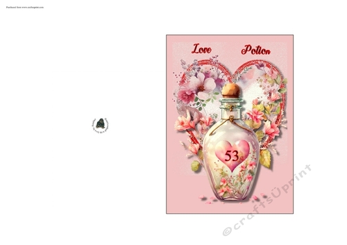 Love Potion 53