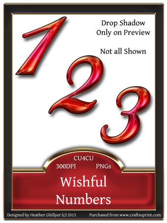 Wishful Numbers