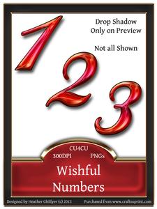 Wishful Numbers