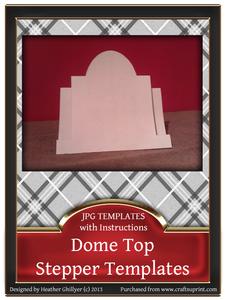 Dome Top Stepper