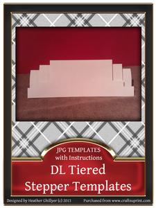 Dl Tiered Stepper
