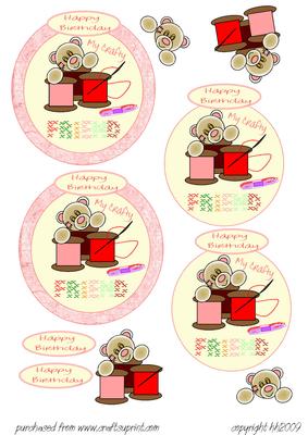 Crafty Friend Step by Step