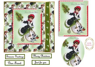 Pennyfarthing Vintage