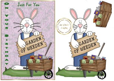 Garden of Weeden