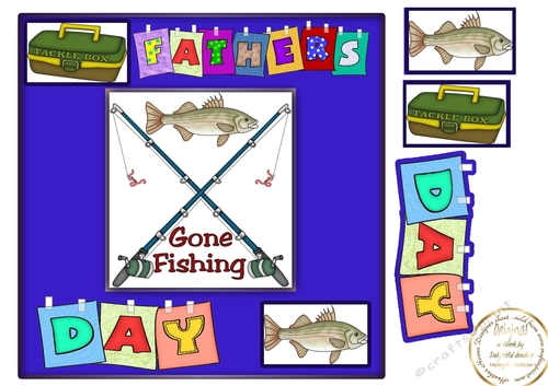 gone fishing again