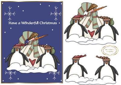 Penguin Wishes