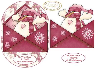 To the One I Love at Christmas