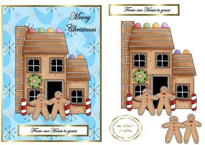 Gingerbread House
