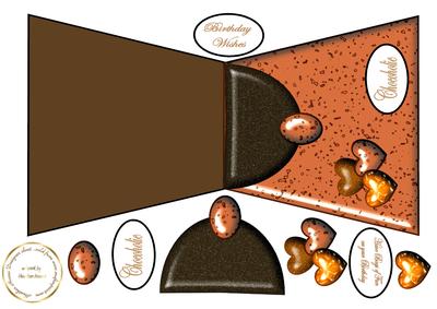 Handbag Chocoholic