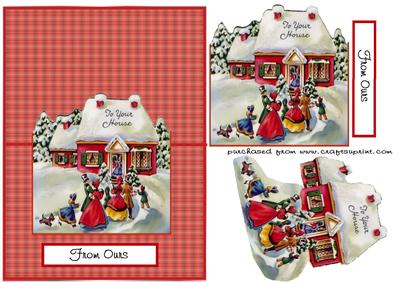 Vintage to Your House from Ours