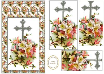 Sympathy Cross