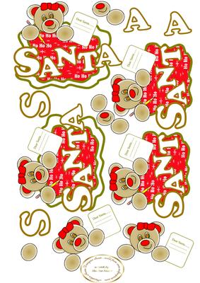 Letter to Santa