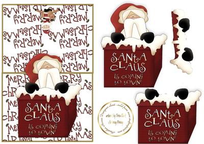 Santa Claus is Coming to Town