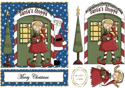 Santas Shoppe
