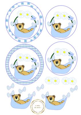 New Arrival Oval Toppers Boy