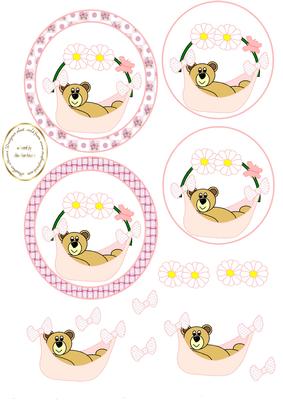 New Arrival Girl Ovals