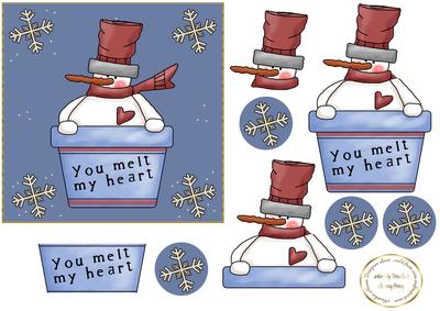 You Melt My Heart