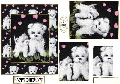 Puppy Love Birthday