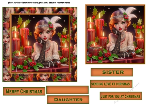 Glam Christmas