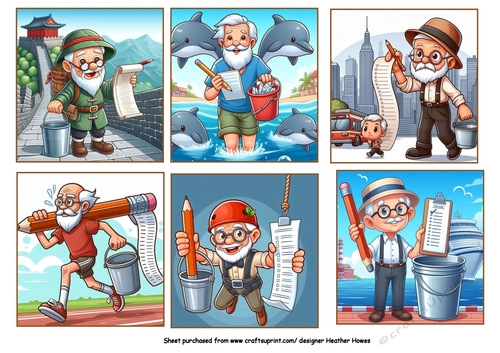 bucket list 1 male toppers