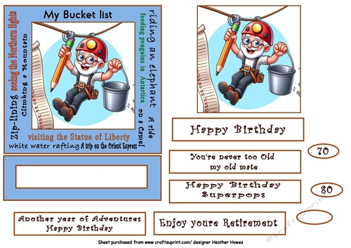 9 things to do before youre 90 (Male) Zip-lining