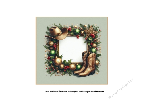 line dancing christmas 1insert