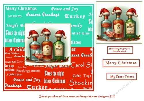 christmas spirit